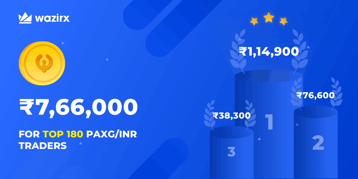 WazirXIndia's tweet photo. Get. Set. 30 minutes to go. ⏳

₹7,66,000 worth TKO up for grabs in Highest Trader Kaun Marathon: TKO/INR️.

⏱ Trade non-stop for 48 hours
💰 Prizes for top 180 traders

Contest details: https://t.co/vv4YI6TNbK https://t.co/OfSnXkXoDb