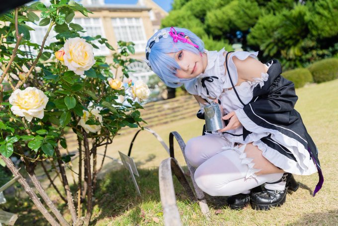 Twitterのコスプレ画像32