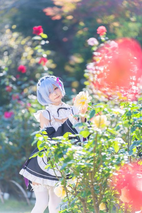 Twitterのコスプレ画像33