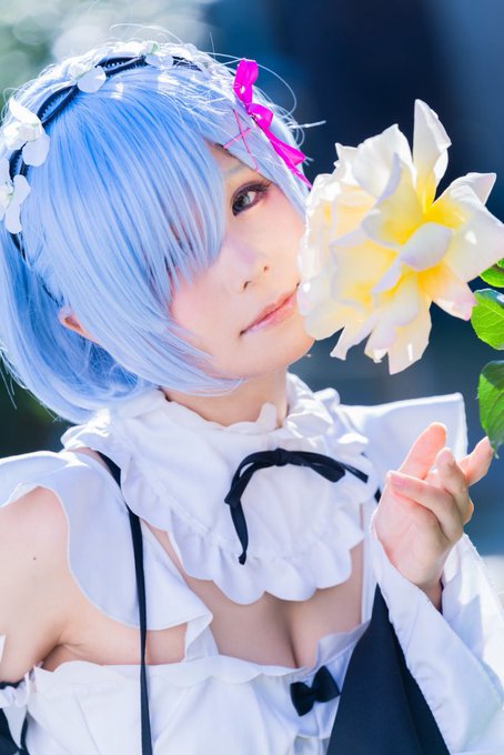 Twitterのコスプレ画像34