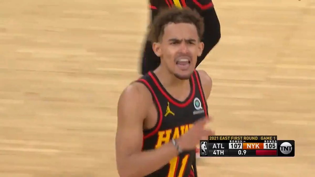 The BEST CLUTCH PLAYS from the first round of the #NBAPlayoffs! #CloroxClutch https://t.co/25fKPfLlRV #NBA