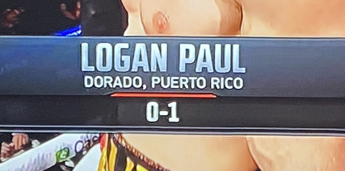 apadillafilm6's tweet photo. #loganpaul From “ Dorado , Puerto Rico “
*because he’s dodging taxes
He is (not) Puerto Rican
Just a colonial settler https://t.co/f4hJiqdACN