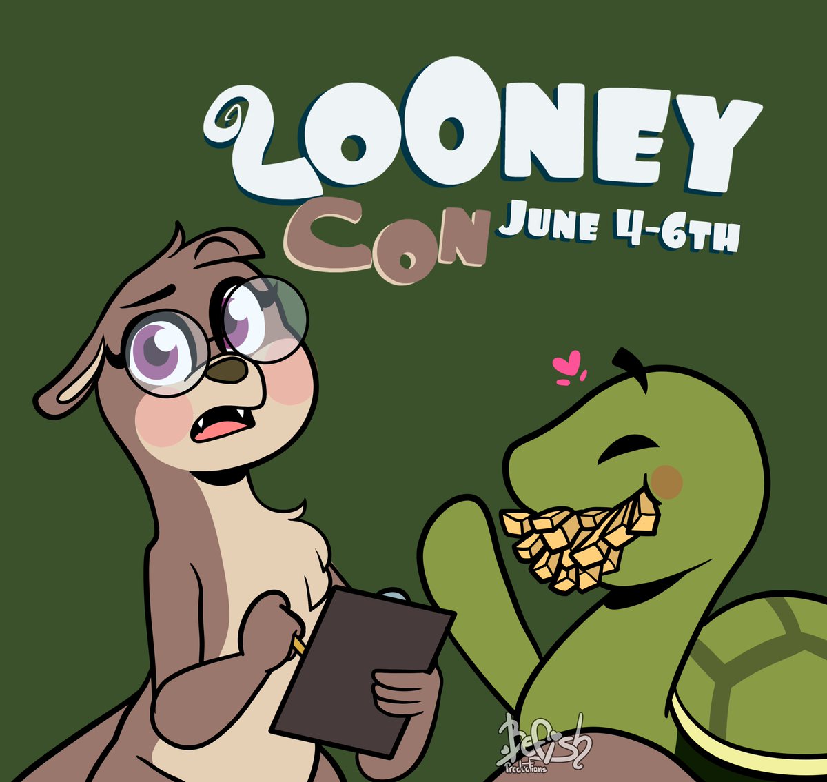 LooneyCon's tweet photo. As amazing as this weekend has been, Please feel free to give us some feedback so we can improve ^w^
https://t.co/g642na3JSj https://t.co/H2ZobQvHy5
