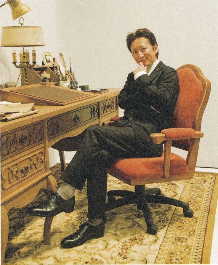 Happy birthday to the goat that is Hirohiko Araki sensei! 