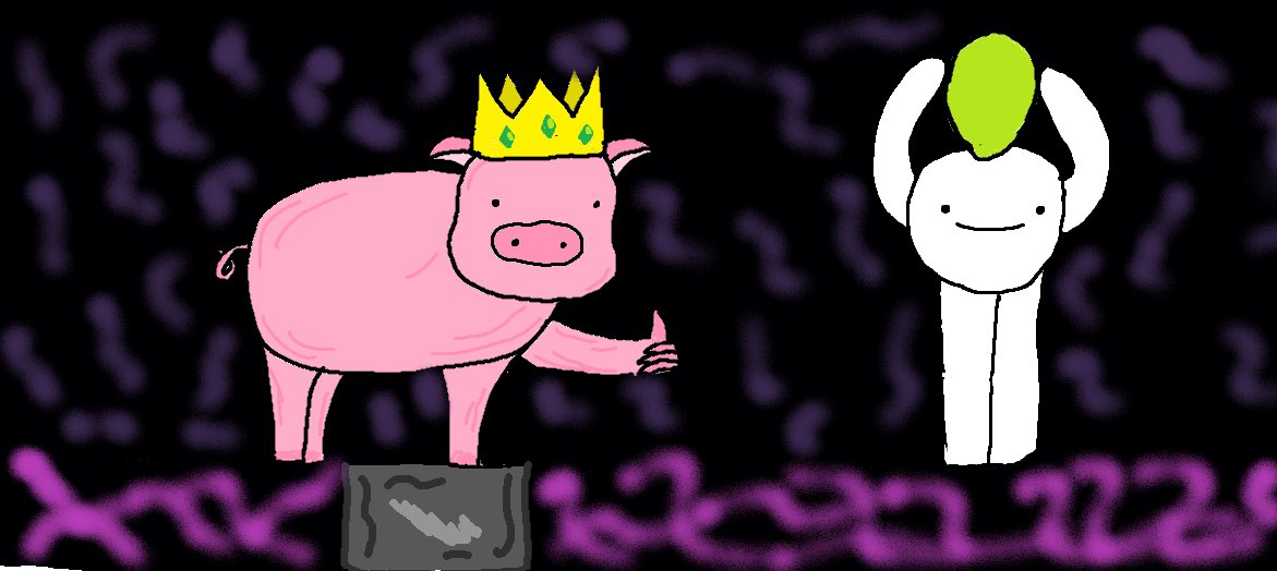 Potato28Mashed's tweet image. Simple drawing I made of today’s lore stream #technofanart #technobladefanart