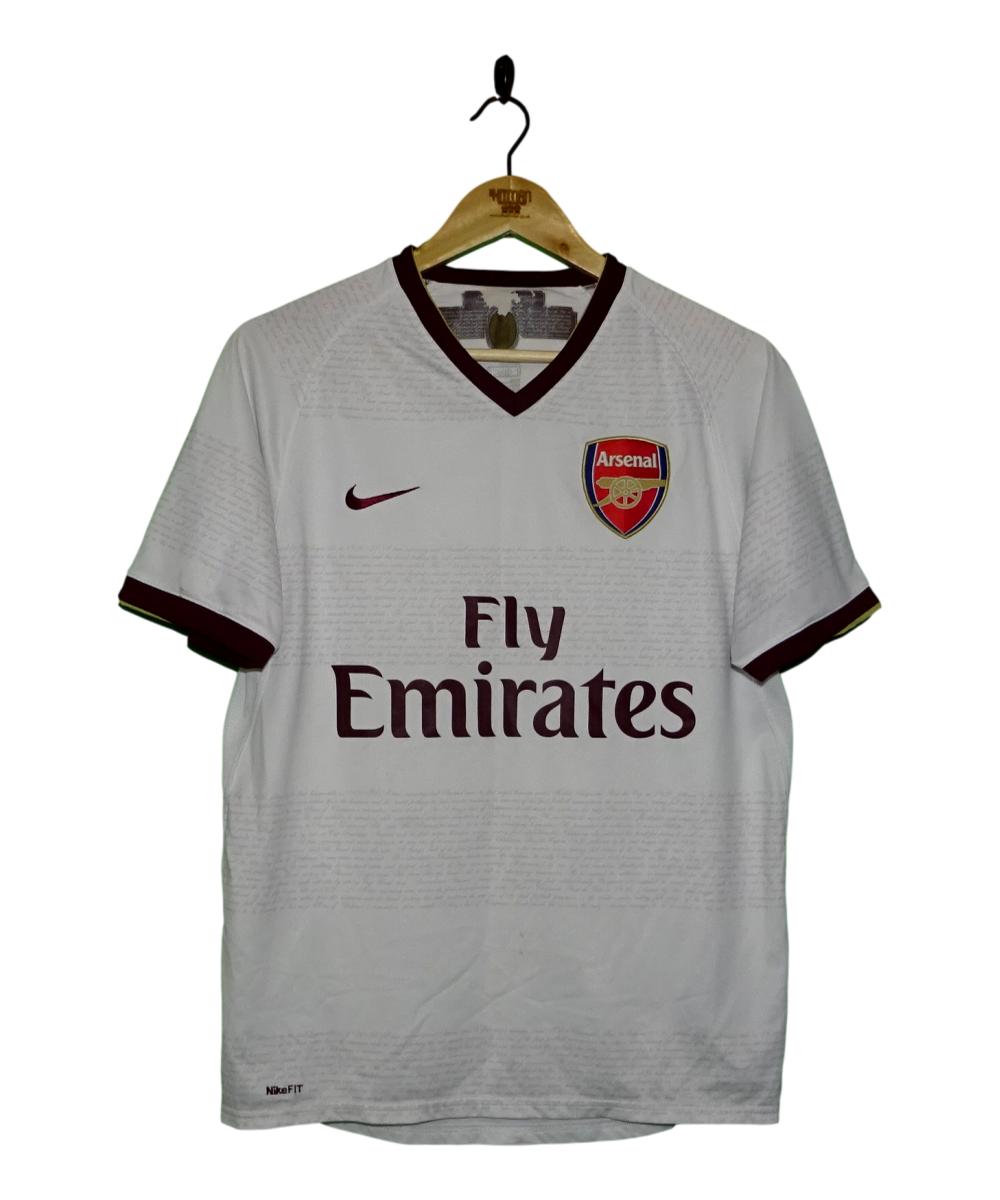 Arsenal hotsell shirt 2007