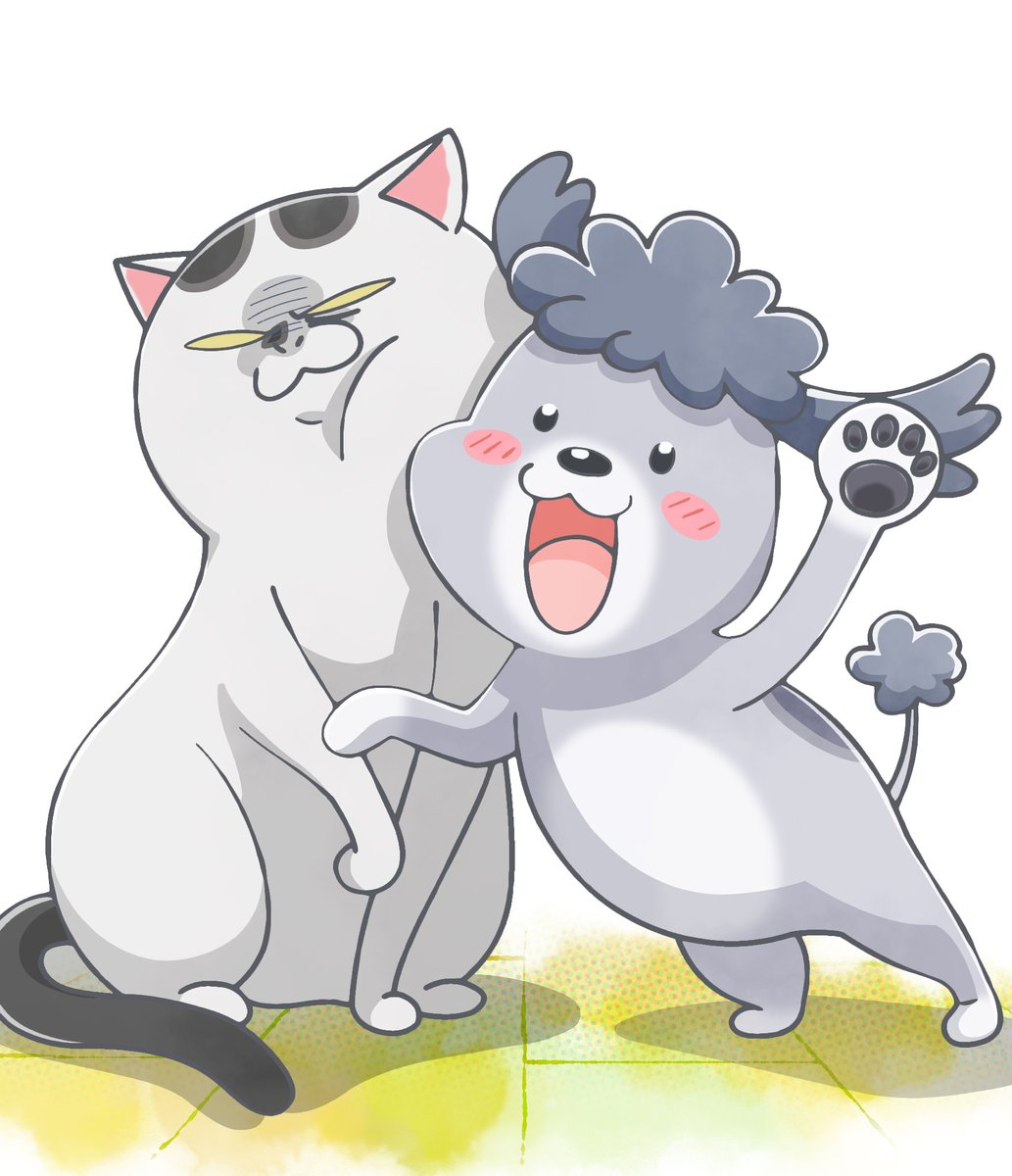 A On Store 犬と猫どっちも飼ってると毎日たのしい Blu Rayが10月27日に発売決定 A On Storeでご予約いただくと ヘアゴム 犬くん 猫さまver をプレゼント 更に8 31までの早期予約特典として ジャケットイラスト使用しおりカード も ご A On Store 犬と猫どっちも飼ってると毎日たのしい Blu Rayが10月27日に発売決定 A On Storeでご予約いただくと ヘアゴム 犬くん 猫さまver をプレゼント 更に8 31までの早期予約特典として ジャケットイラスト使用しおりカード も ご