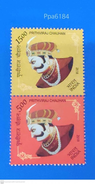 BishnoiSushant's tweet photo. Tributes of the Great Chahamana King and the last hindu ruler of Delhi Raja- putra  Prithvirāja III ( Prithviraj Chauhan ) on his birth anniversary.  A great warrior and administrator who  brought the Chauhans their height of power . 🙏🙏🙏 
#RajputSamratPrithvirajChauhan #Hindu https://t.co/WlqckCrIxg
