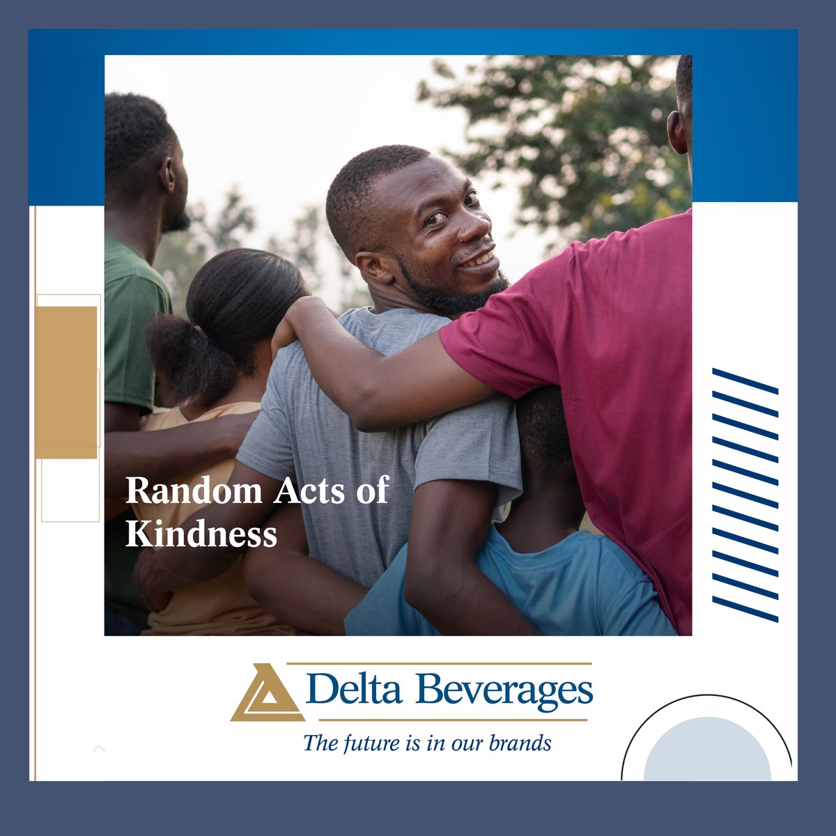 DeltaCorpZim's tweet photo. Random Acts of Kindness
‘Chara Chimwe Hachitswanyi Inda’
- Shona Proverb
What age old saying do you know of that speaks to the heart of a community effort to make a bigger impact?
#randomactsofmadness https://t.co/fzViuREcgT