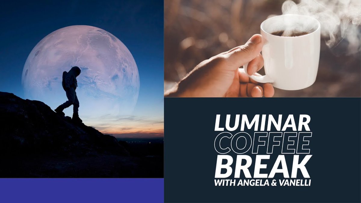 Coffee Break: How to Add Sky Objects in Luminar AI dlvr.it/S1CQ0L