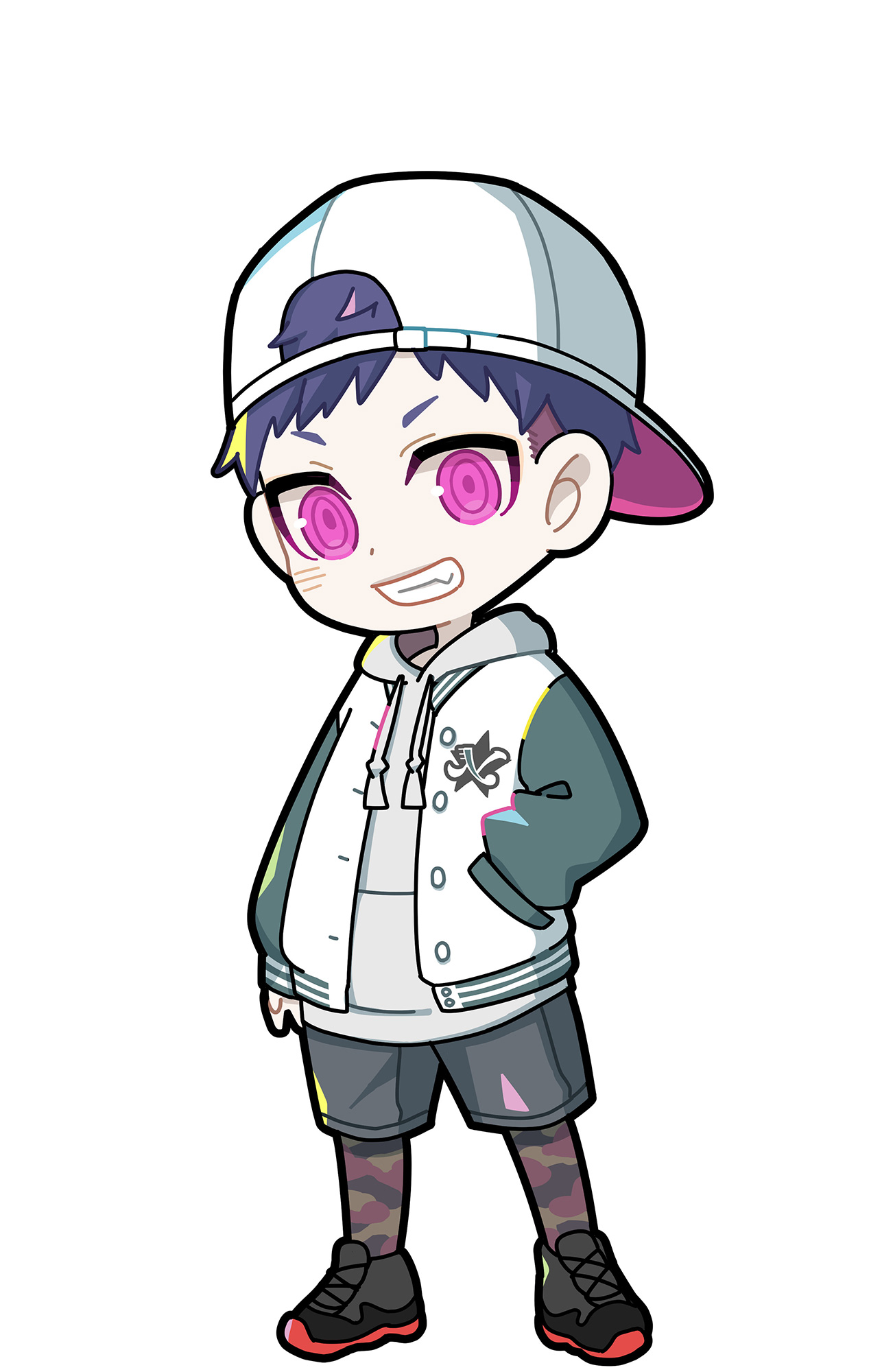 一束｜illust&Live2D on X: 