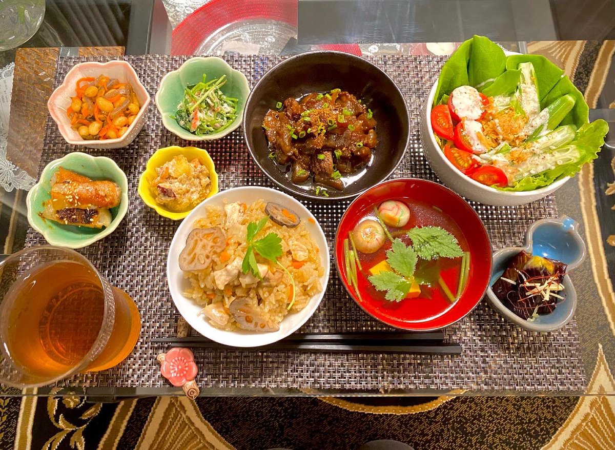 おしゃれごはん