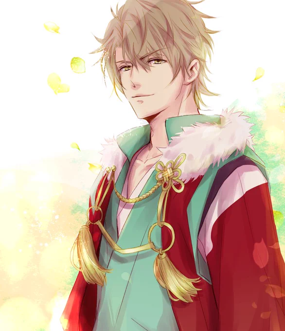 #6月9日まで新作でも過去作でも何かしら秀吉さんを流してTLを爽やかなライトグリーンに染めてやんよ 
過去絵(あれれ秀吉さんの甲冑姿は一枚もなかった…😅) 