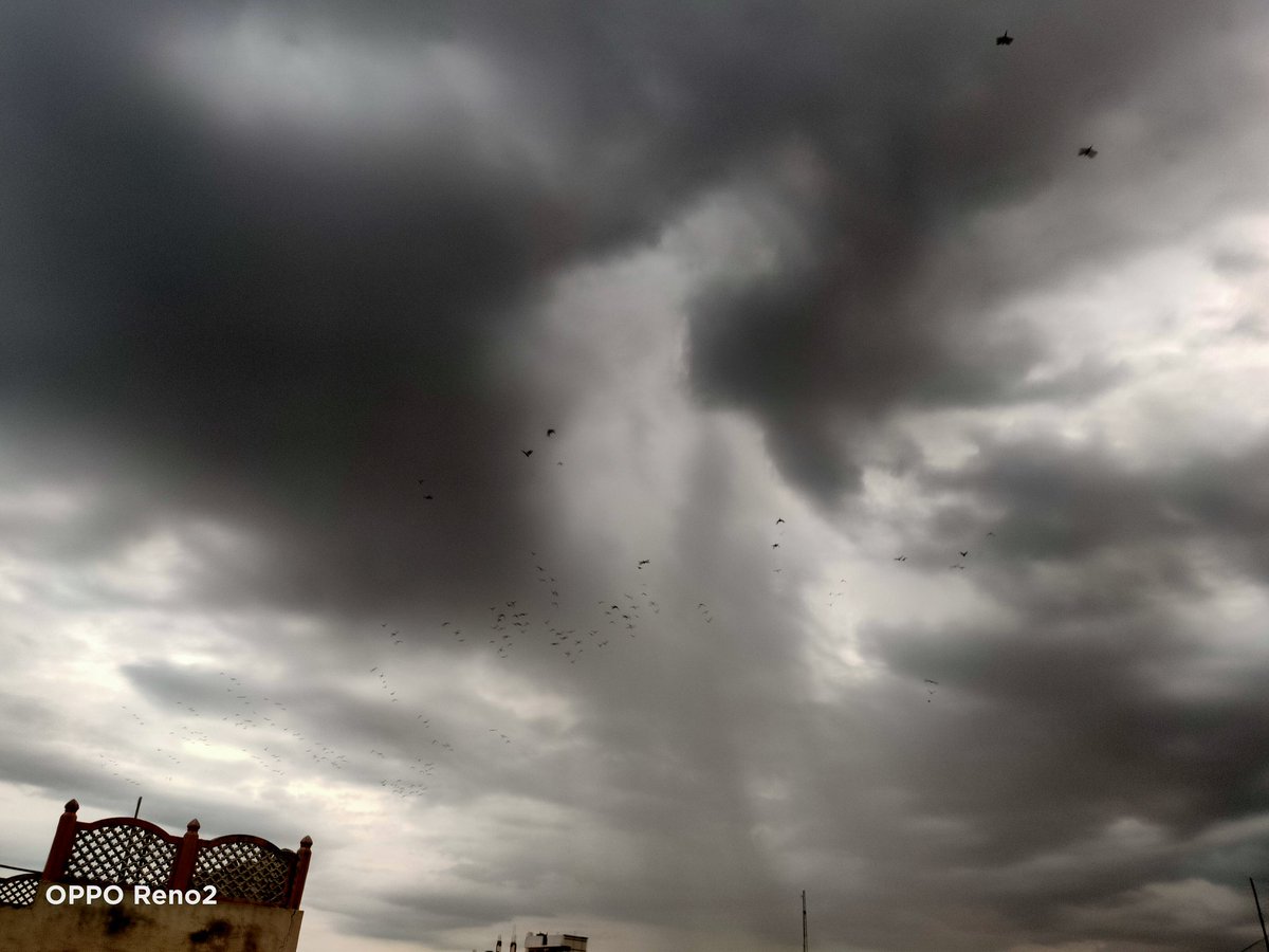 RuchikaJain89's tweet photo. @GodrejAndBoyce Here's nature beauty in monsoon where I caught sky covered with clouds βοΈ I various shapes and ORANGE SKY after RAINFALL
#WindowToNature #contestalert
#photothon2021 @GodrejAndBoyce https://t.co/5oWyDTuFfI