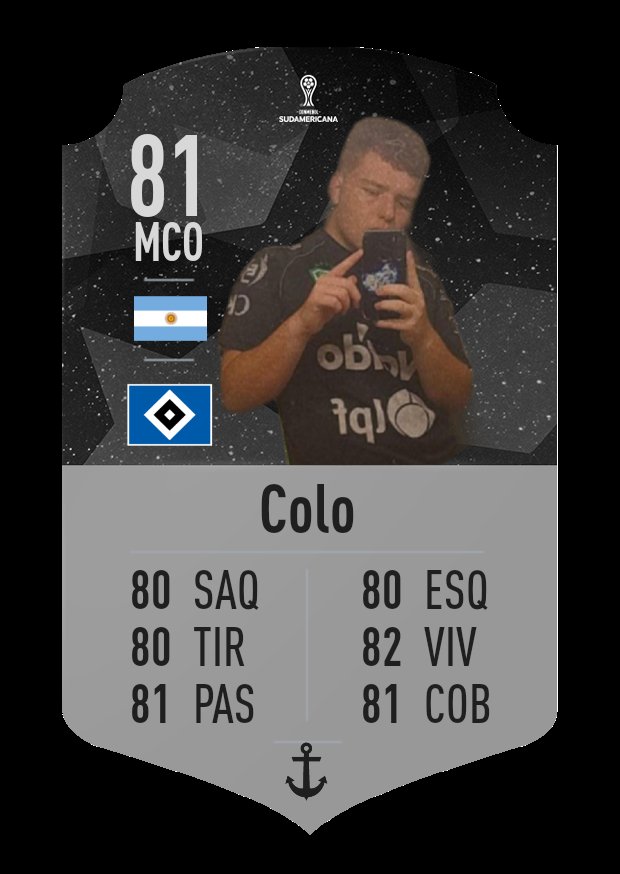 OOCPlaton's tweet photo. Cambio en la fecha 5.
➡️ @IIcoloo 
⬅️ Dami https://t.co/1gxfWudC3I