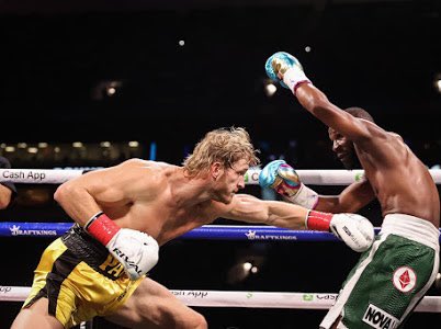 Can’t hurt what you can’t hit 🌪 

#MayweatherPaul
