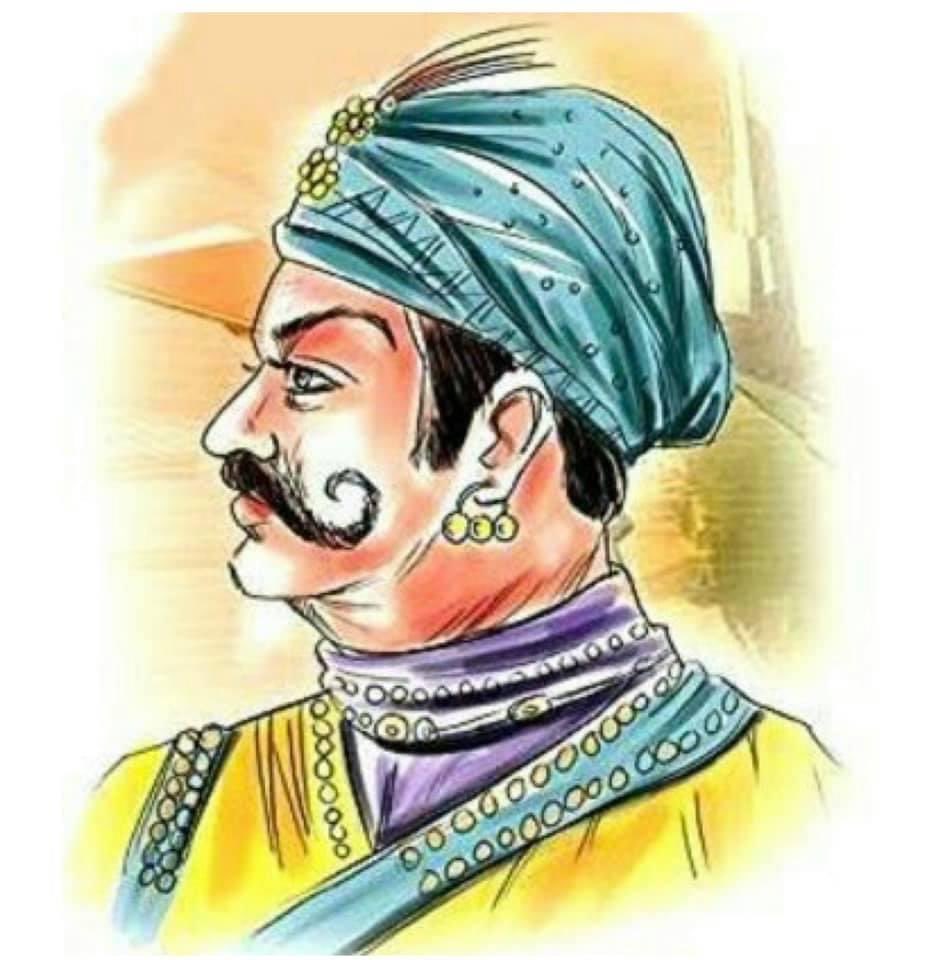सरणागत रो सेहरो, सत्रुवां काढण घाण ।
अखियातां बातां अमर, पृथ्वीराज चौहान ।।

वीर शिरोमणि सम्राट पृथ्वीराज सिंह जी चौहान की जयंती पर उन्हें शत- शत नमन ।। 

#राजपूतसम्राटपृथ्वीराजचौहान 
#RajputSamratPrithviRajChouhan
#पृथ्वीराज_चौहान_जयंती #prithvirajchauhan