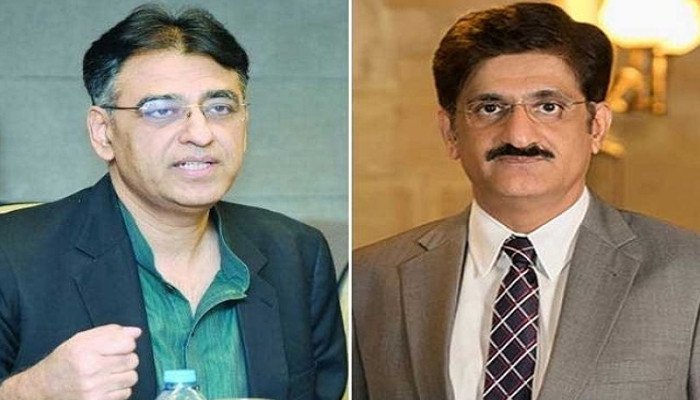 Nawaiwaqt_'s tweet photo. فنڈز کا معاملہ، وفاق اور سندھ آمنے سامنے
https://t.co/VGB5zgGySW
#Islamabad @Asad_Umar #Rebuffs #SindhCM #Letter #Affirms #Commitment #Sindh #Development @MediaCellPPP @SindhCMHouse @PTI_KHI @PTISindhOffice @GovtofPakistan https://t.co/WgW7qPaBGQ