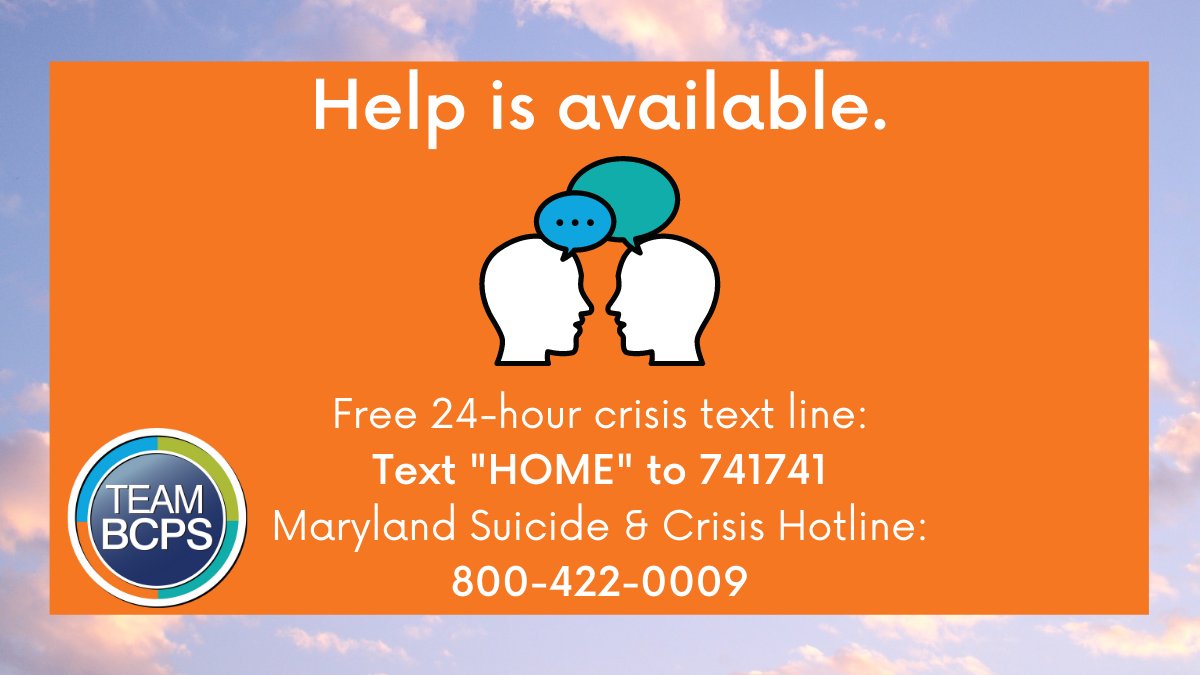 Help is available. 🧡 Please share.