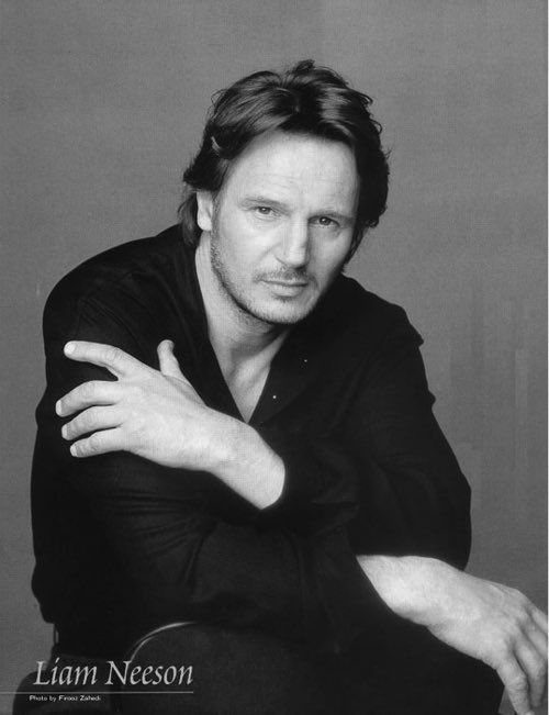 リーアム ニーソン画像bot Liamneeson Pic Twitter