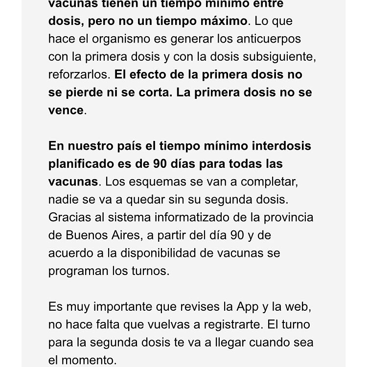 Monty781's tweet photo. la vida sin poder retomar un poquito de normalidad y eso es imperdonable,no se juega así con la gente Sres @alferdez @Kicillofok @LeoBoto ... dejen de ultilizar esta terrible enfermedad en beneficio de sus pretensiones políticas ... #necesitamoslasegundadosis https://t.co/LSblVHXnSB
