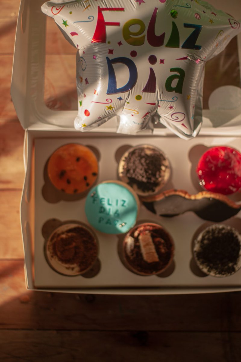 MiCakes__'s tweet photo. Ultima y mas economica opcion Para el dia del Padre
BOX de media docena de postresitos Shots surtidos 
$820 https://t.co/vpTo30hU9c