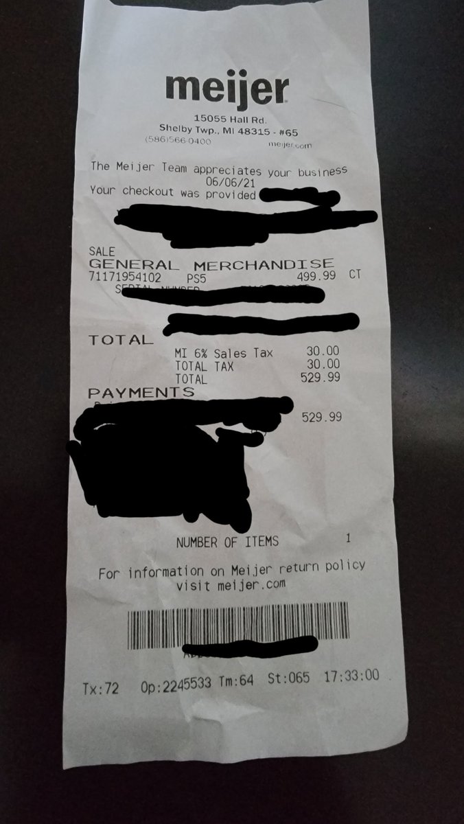 Jesse_So_Fly's tweet photo. @Scrubings 
Hey So I Found out something really awesome today so apparently on Google you can put in the search bar "PS5 near me meijer" and you go to the shopping tab and it will actually tell you if stores near you have stock or limited stock I have proof in pictures https://t.co/ec4zweboaN
