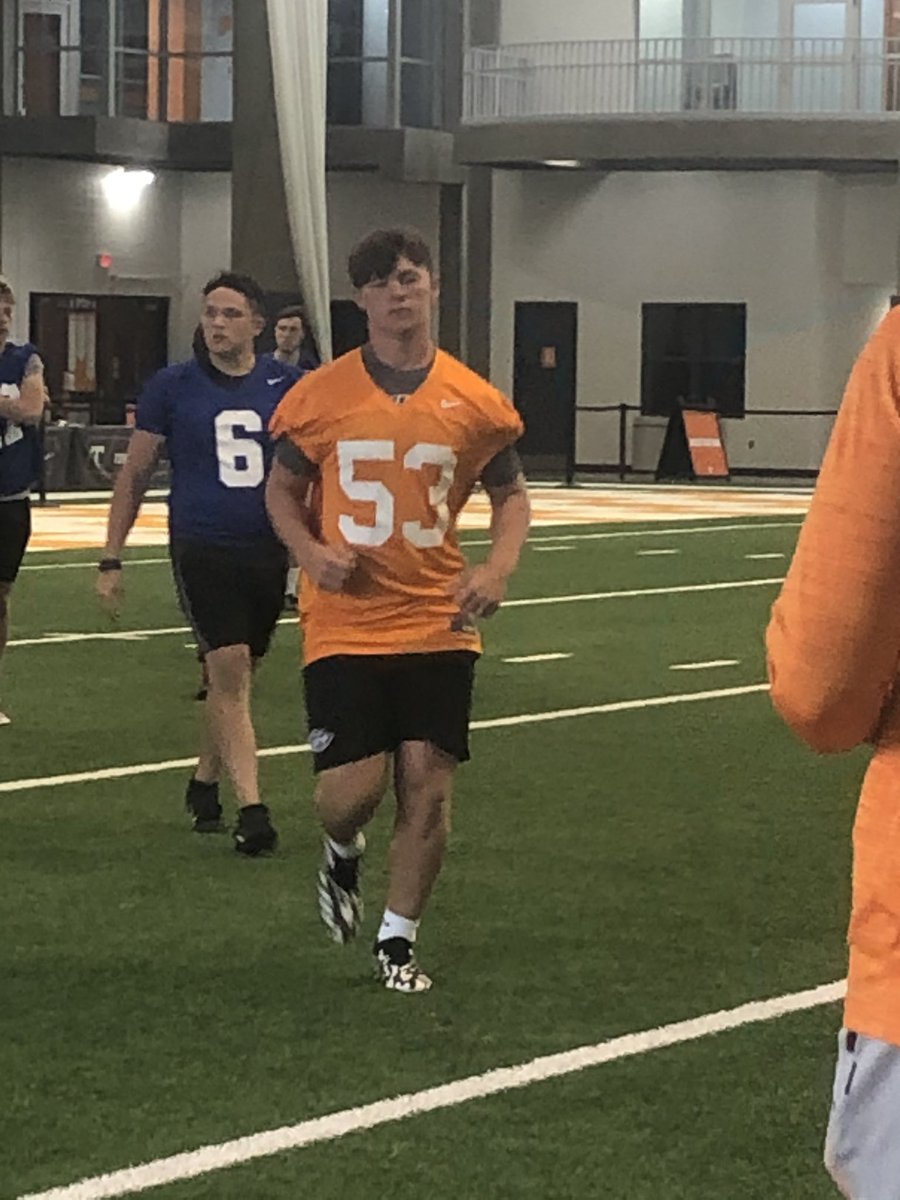 haydensmith3511's tweet photo. Great day to get some work in on Rocky Top!  Thanks to @CoachMack_Tenn @luc_brian @CoachCaprice for taking the time to push me and critique my game. Also always great to see @jt_carver! https://t.co/OBUEPkoNaY