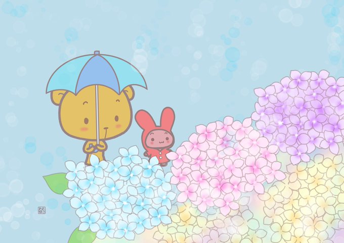 梅雨 高画質 のtwitterイラスト検索結果
