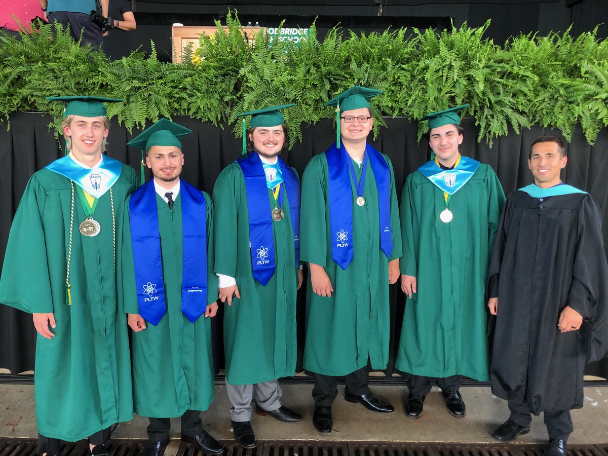 PWCSNews's tweet photo. Congratulations @WoodbridgeHS 2021 🎓 graduates. We are so proud of you! https://t.co/0hb4BfHKoV