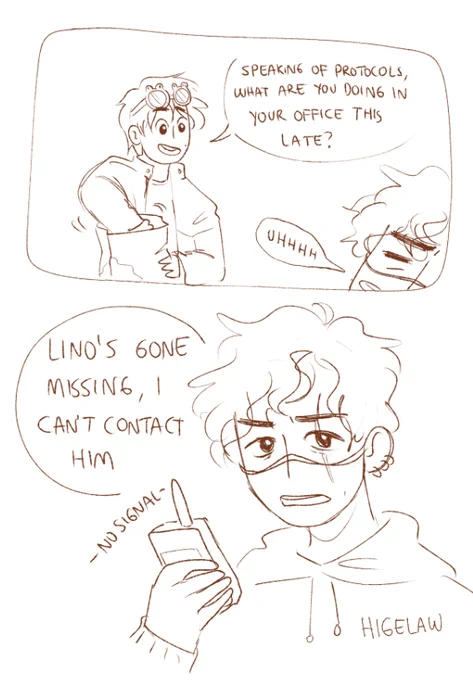 🐺🐰Bungou stray kids AU: Lee Know Cats Inc.

#bungoustraykids_law #straykidsfanart 