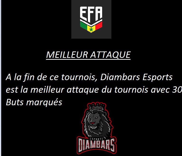 EFA SENEGAL tweet media