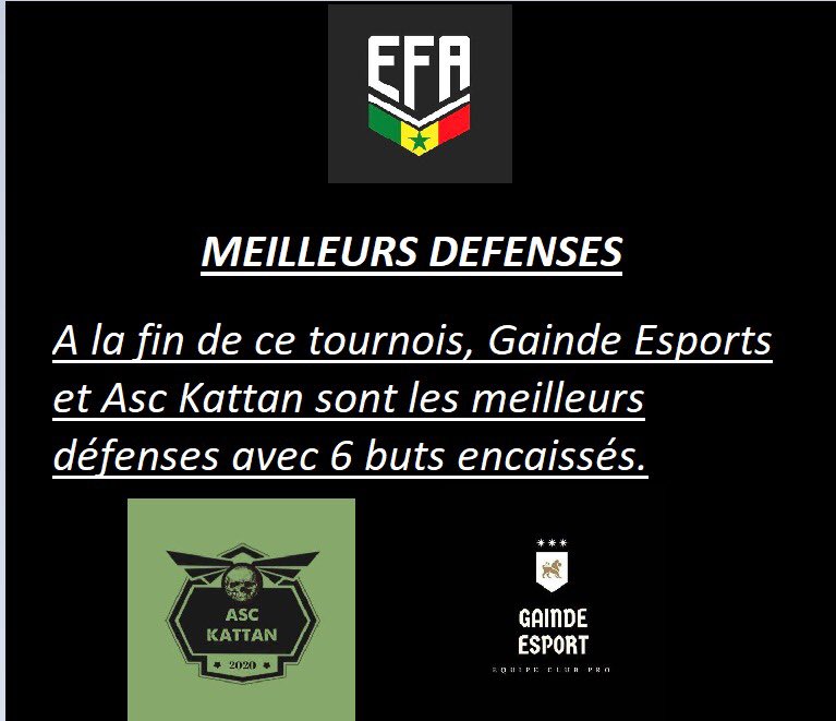 EFA SENEGAL tweet media