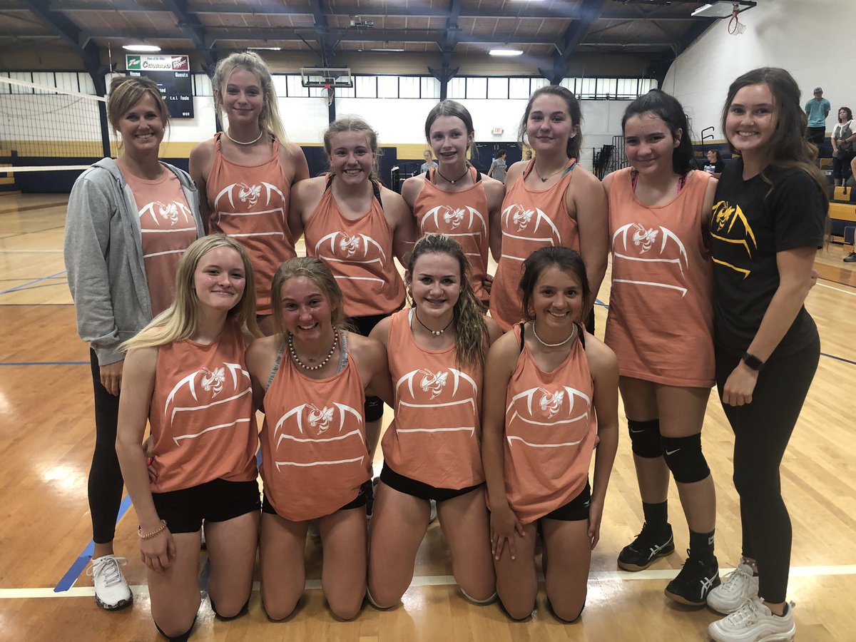Congratulations freshman on winning the freshman division at the Helias tournament! Job well done 😊 <a href="/LesleyHough/">Lesley Hough</a> <a href="/MyahHough/">Myah Hough</a>