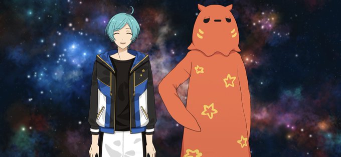 日々樹渉 高画質 のtwitterイラスト検索結果 古い順