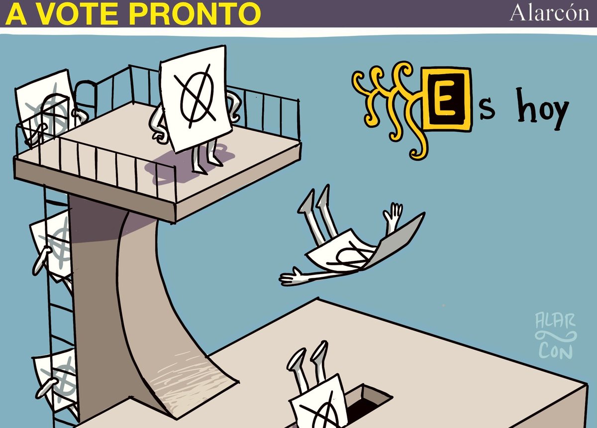alarcondibujos's tweet photo. #AVotePronto para @heraldo ¿Tú, ya votaste? https://t.co/OLOQ3pfI8g
