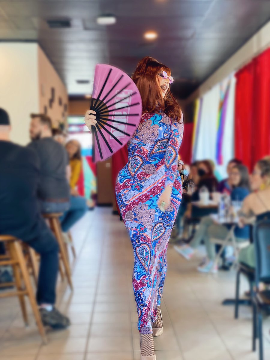 KendraAKTX's tweet photo. And how was your morning?
🏳️‍🌈🏳️‍⚧️👠🍳 #HappyPride https://t.co/oYwOO16J7L