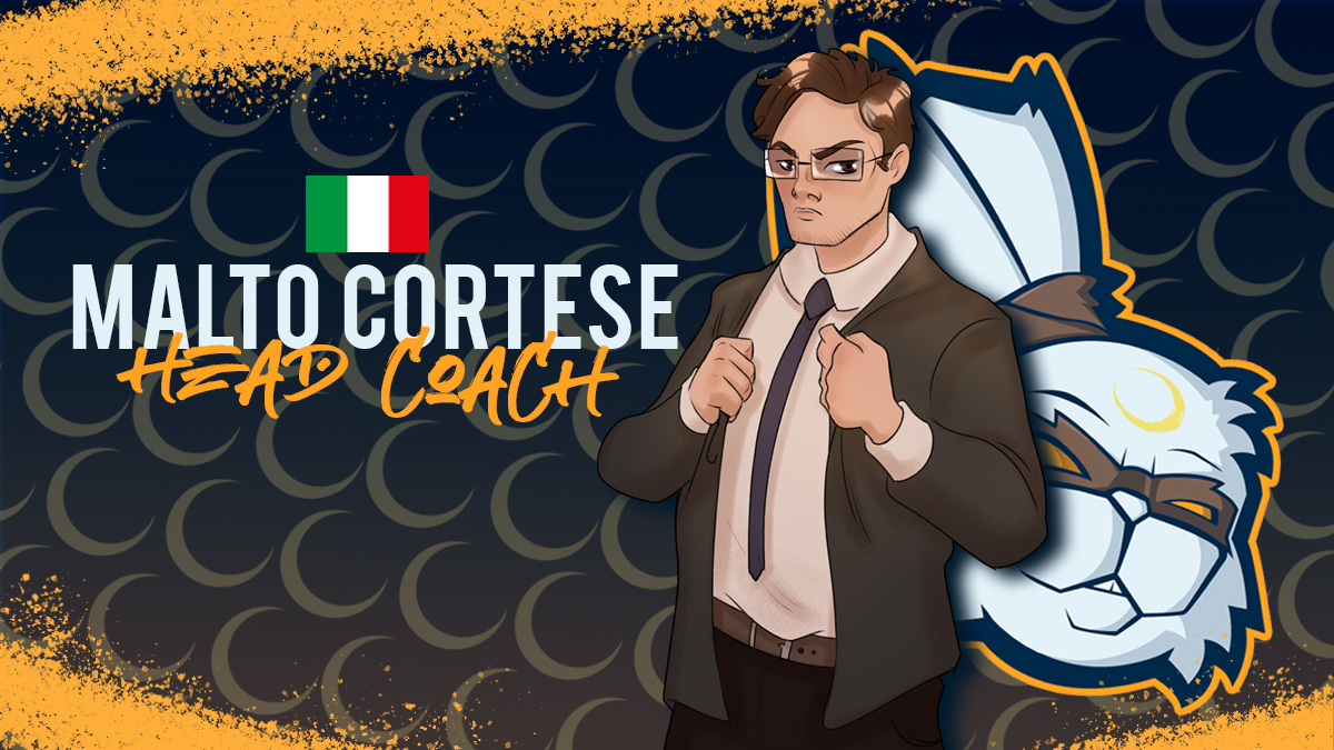 MoonRabbitsTeam's tweet photo. É da un po che non ci facevamo sentire ! 
Siamo fieri di presentarvi questo nuovo progetto in collaborazione con @NoemiTedeschi3 che ha disegnato per intero il nostro roster!
Pronti per partecipare ai prossimi eventi Baron e Dragon organizzati dal CircuitoTormenta https://t.co/bltLIB4rQ7
