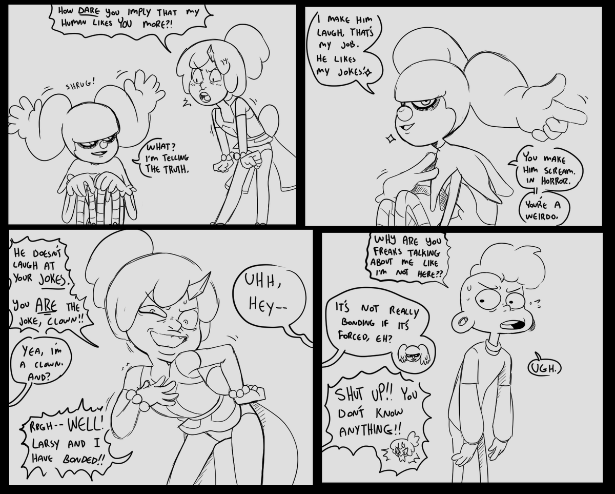 gee Lars, how come you get TWO spinels 