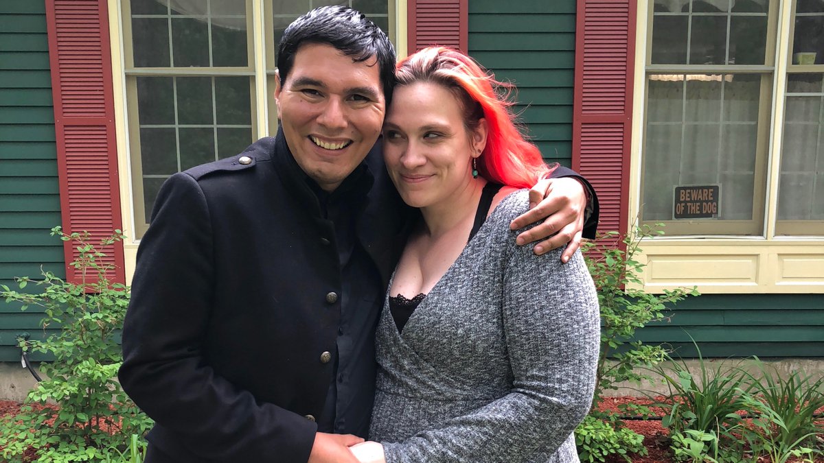 Suicide Prevention Social Media #SPSM (@spsmchat) on Twitter photo This week's #SPSM Chat co-hosts are <a href="/RudyCaseres/">Rudy Caseres</a> and @LazTheLazTheLaz.
They're married.
x.com/i/broadcasts/1… This week's #SPSM Chat co-hosts are <a href="/RudyCaseres/">Rudy Caseres</a> and @LazTheLazTheLaz.
They're married.
x.com/i/broadcasts/1…