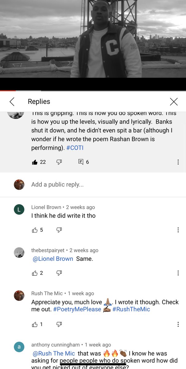 russianjop's tweet photo. Been replying and commenting under the video, never too good to return the love ππ½ glad they caught that Loaded Bar though π #allfirstverse https://t.co/zmW6hKkcLf