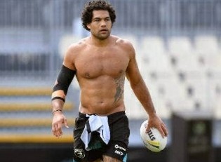CraigNorenbergs's tweet photo. Congratulations to @skysportnz's #NRL expert, and resident hunk, Adam Blair, on his NZ Queen's Birthday honour. See you back at work for @NZWarriors TV mate! ✊👏 https://t.co/Ehil6MrvAu