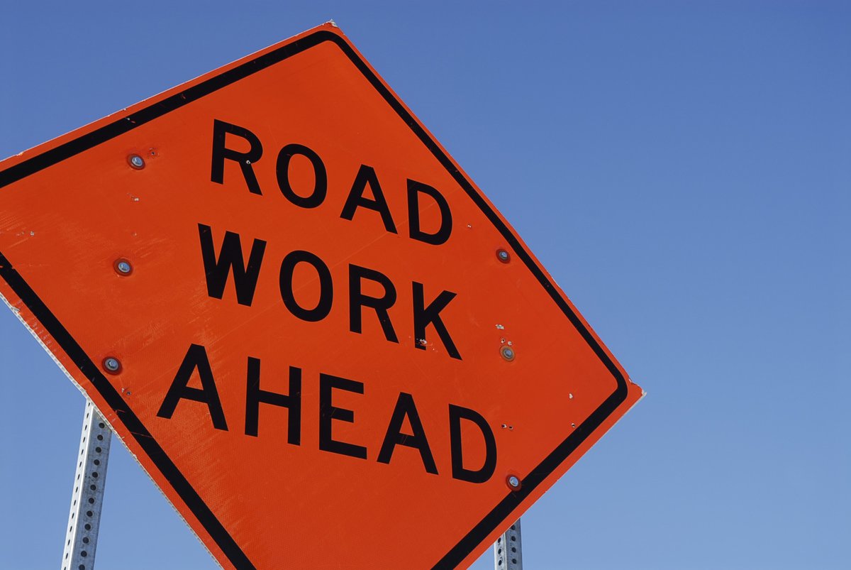 WhitpainTwp's tweet photo. Township Line Road North is closed and detoured approaching the Route 202 intersection for construction as part of the Route 202 widening project. The road will be closed around-the-clock until June 21. https://t.co/h645zrqC2e