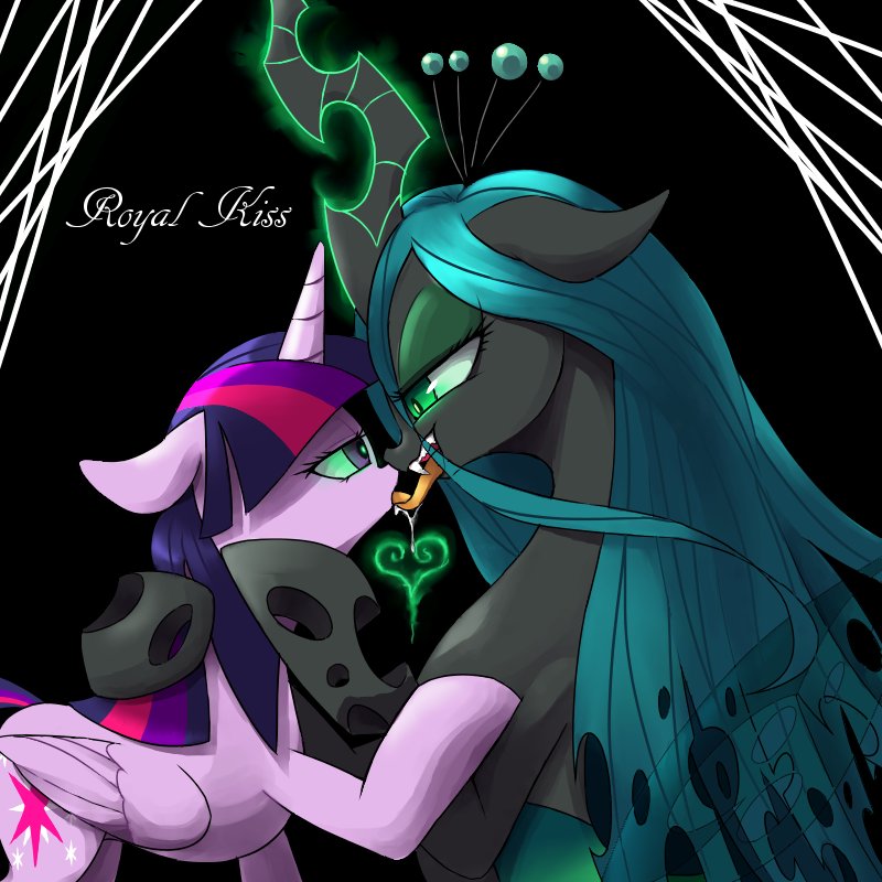 💚Queen Chrysalis💚 tweet media