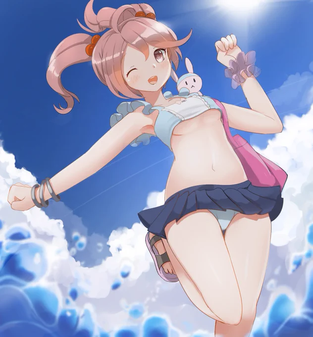 漣ちゃん～ 