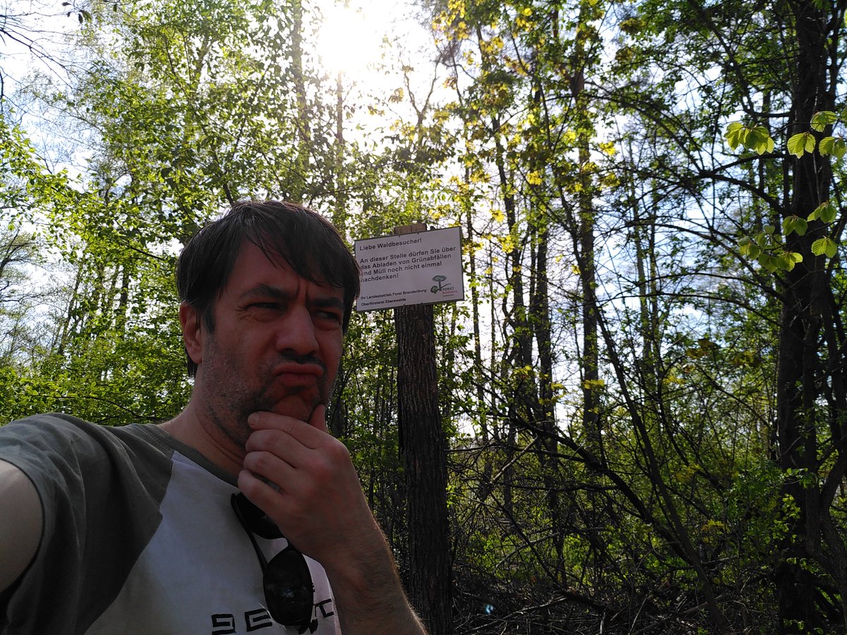 karmaking101's tweet photo. Ich war schon immer ein Rebell. https://t.co/094gWIhpiz