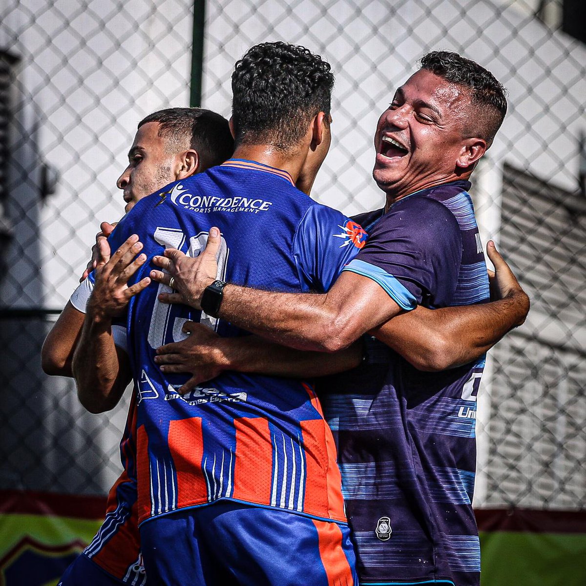 duquedecaxias's tweet photo. Sub-17 - Duque de Caxias 2x0 Projeto Formar
⚽ Arthur Facuri
⚽ Jean Carlos
📸 Arthur Barreto/DCFC/AMS
#VamosDuque #BaseDCFC #CopaFCB https://t.co/yZtZKZfacQ
