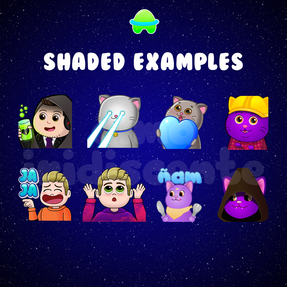 a_iridiscente's tweet photo. #comimisions #emotes #TwitchEmoteArtist #commisionsopen #twitchemotes #TwitchPartner  #twitchaffiliate #twitchstreamer #comisiones #DigitalArtist #Illustrator #GraphicDesigner   @ConoceArtistas @cmsn_ART @OpenCommish https://t.co/aREhlI7KHp
