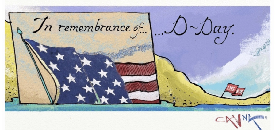 #Sunday #DDay77thAnniversary
77 yrs ago:
-My #father, in the #Mediterranean, was planning #Army's August '44 #Marseille #France #invasion
-My wife's father, a Corpsman in the #Pacific, was landing with #Marines June '44 #Mariana islands
#Thankful they survived... Many did not ...