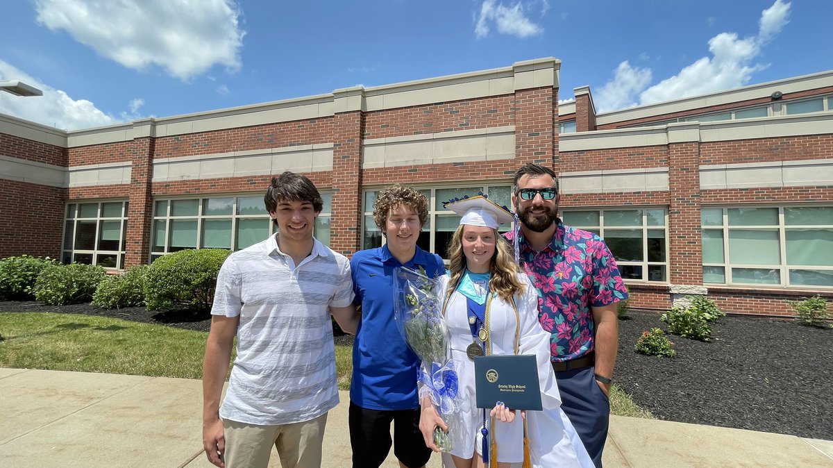 Obligatory family pic. #MPgraduates
